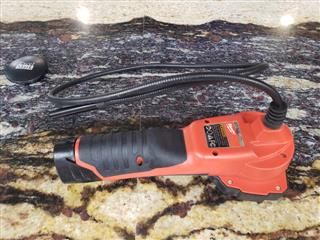 Milwaukee 2313-20 M-Spector 360 Rotating Inspection Scope A+ W/Battery &Charger